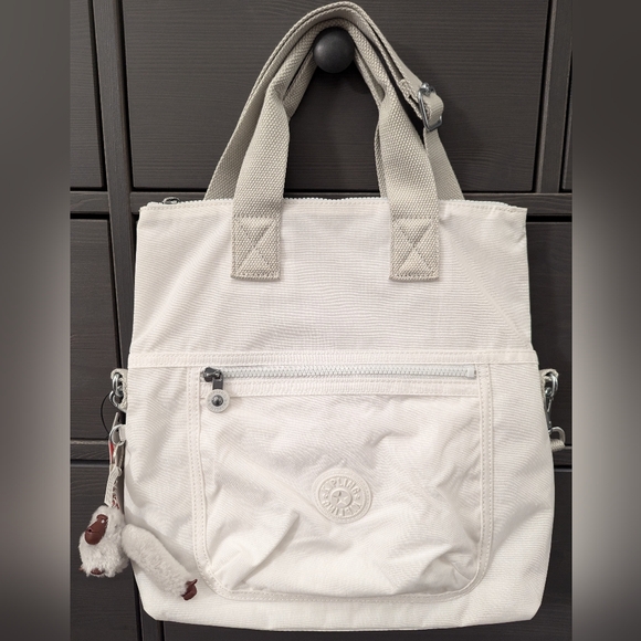 NWT Kipling Eleva crossbody bag (1 black or 1 white) - Picture 5 of 13